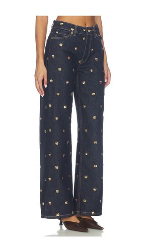 The Willow Embellished Wide Leg Jean en . Taille 27. Also en 28 - Ulla Johnson - Modalova