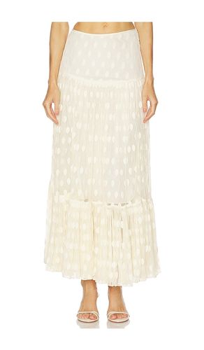 JUPE LONGUE VERA en . Taille 0. Also en 8, 10, 12 - Ulla Johnson - Modalova