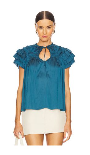 Elvie Top in . Size 10, 12, 2, 4, 6, 8 - Ulla Johnson - Modalova