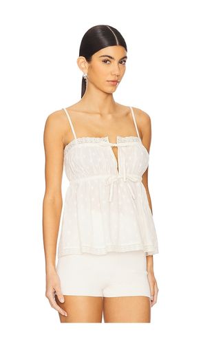 TOP SANS MANCHES QUINN en . Taille 6. Also en 8, 10 - Ulla Johnson - Modalova