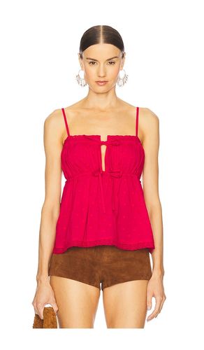 Quinn Top in . Size 10, 12, 2, 4, 6, 8 - Ulla Johnson - Modalova