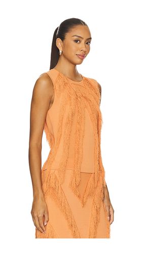 TOP EN MAILLE SANS MANCHES BONNIE en . Taille L. Also en XS - Ulla Johnson - Modalova