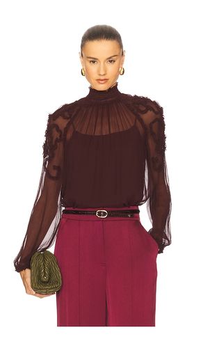 TOP MANCHES LONGUES MAGDALENA en . Taille 2. Also en - Ulla Johnson - Modalova