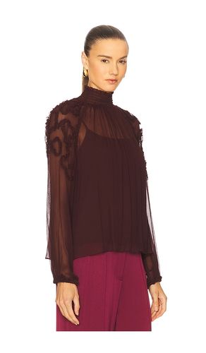 TOP MANCHES LONGUES MAGDALENA en . Taille 2. Also en - Ulla Johnson - Modalova