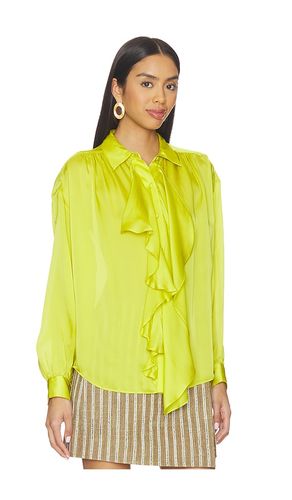 Gesture Long Sleeve Silk Blouse en . Taille 10. Also en 12, 8 - Ulla Johnson - Modalova