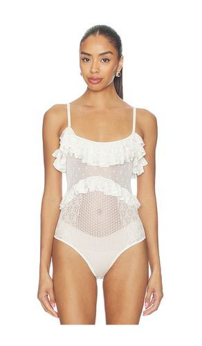 Bania Knit Bodysuit en . Taille M. Also en XL - Ulla Johnson - Modalova