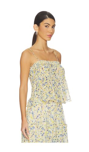 Florian Silk Tank Top en ,. Taille 0. Also en 12, 8 - Ulla Johnson - Modalova