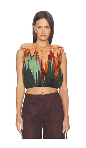 Gracie Sleeveless Cotton Top en . Taille 00. Also en 4, 10, 12 - Ulla Johnson - Modalova