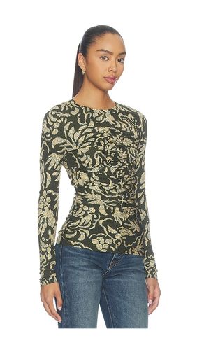 TOP JERSEY À MANCHES LONGUES ASHA en . Taille L. Also en M, P, S - Ulla Johnson - Modalova