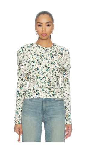 Neema Draped Jersey Top en . Taille M. Also en P, S - Ulla Johnson - Modalova