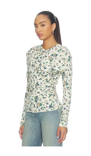 Neema Draped Jersey Top en . Taille P. Also en S, M, L - Ulla Johnson - Modalova