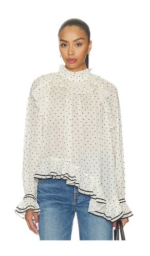 CHEMISIER EN COTON À MANCHES LONGUES MARCELLA en . Taille 0. Also en 00, 10, 2 - Ulla Johnson - Modalova