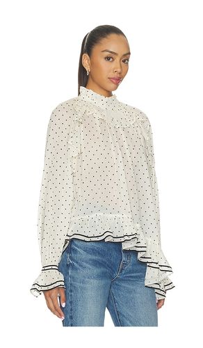 CHEMISIER EN COTON À MANCHES LONGUES MARCELLA en . Taille 00. Also en 2, 6, 10 - Ulla Johnson - Modalova