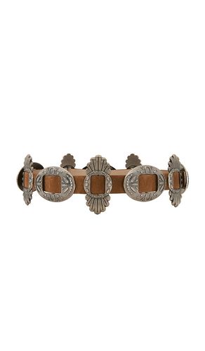CEINTURE CONCHO BUCKLE en . Taille XS/S. Also en - Understated Leather - Modalova