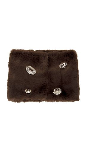 Silver Tongue Snood en . Taille L/XL. Also en M/L, XS/S - Understated Leather - Modalova