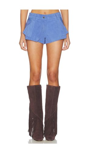 Dixie Frill Short en . Taille XS. Also en S, M, L - Understated Leather - Modalova