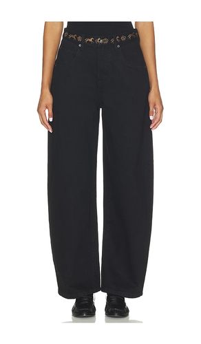 Back On The Horse Barrel Jeans en . Taille 24. Also en 25, 26, 27, 28, 29, 30, 31, 32 - Understated Leather - Modalova