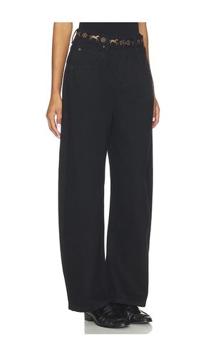 Back On The Horse Barrel Jeans en . Taille 24. Also en 25, 26, 27, 28, 29, 30, 31, 32 - Understated Leather - Modalova