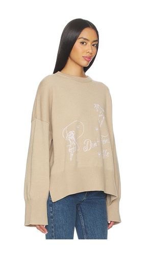 PULL DON?T FENCE ME IN en . Taille L. Also en XL - Understated Leather - Modalova