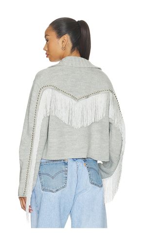 PEIGNOIR CROPPED RODEO en . Taille L/XL. Also en M/L - Understated Leather - Modalova