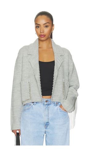 PEIGNOIR CROPPED RODEO en . Taille L/XL. Also en M/L - Understated Leather - Modalova