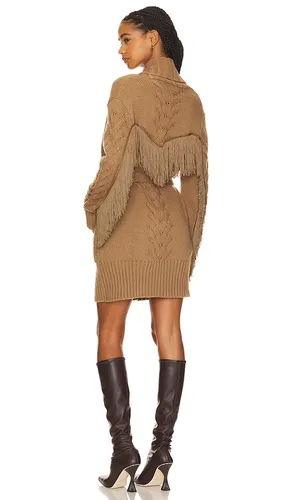 Midi Rodeo Robe en . Taille L/XL. Also en M/L, XS/S - Understated Leather - Modalova