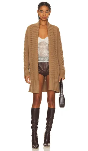 Midi Rodeo Robe en . Taille L/XL. Also en M/L, XS/S - Understated Leather - Modalova