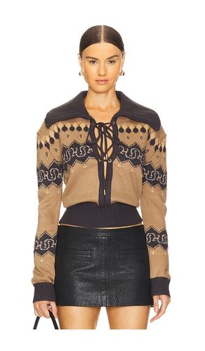 PULL NORDIC COWBOY en . Taille L. Also en M, S, XL - Understated Leather - Modalova