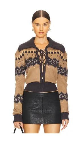 PULL NORDIC COWBOY en . Taille L. Also en M, XL - Understated Leather - Modalova