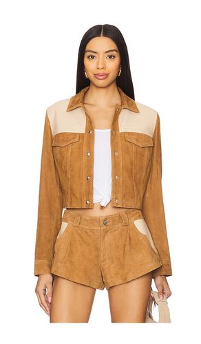 BLOUSON en . Taille S. Also en M, L - Understated Leather - Modalova