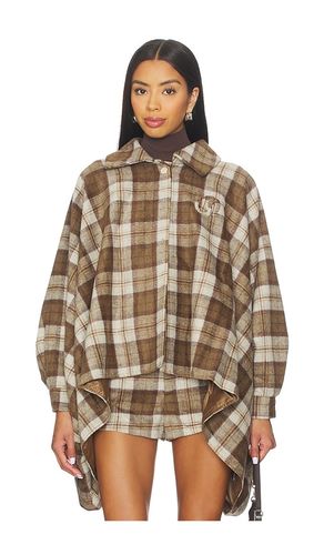Plaid Western Cape en . Taille M/L. Also en XS/S - Understated Leather - Modalova