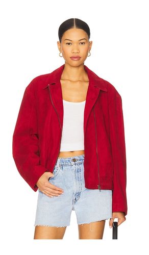 BLOUSON REX en . Taille L. Also en M - Understated Leather - Modalova