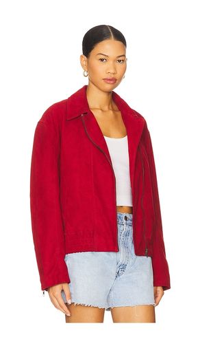 BLOUSON REX en . Taille L. Also en M - Understated Leather - Modalova