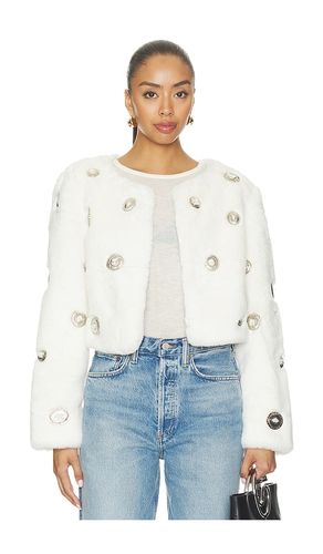 MANTEAU SILVER TONGUE en . Taille XS. Also en S, M, L, XL - Understated Leather - Modalova