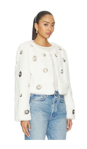 MANTEAU SILVER TONGUE en . Taille XS. Also en S, M, L, XL - Understated Leather - Modalova