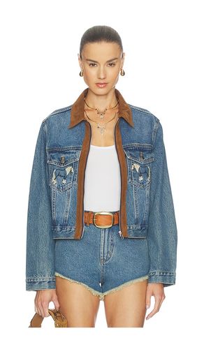 BLOUSON HORSEY en ,. Taille M. Also en XL, XS - Understated Leather - Modalova