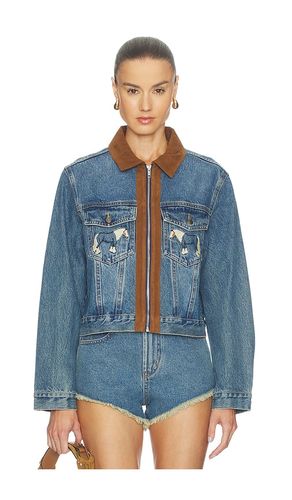 BLOUSON HORSEY en ,. Taille M. Also en XL, XS - Understated Leather - Modalova