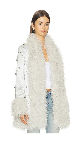 MANTEAU HEART CHARM en , . Taille L. Also en M, S, XS - Understated Leather - Modalova