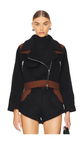 BLOUSON LOVE STORY en . Taille M. Also en - Understated Leather - Modalova