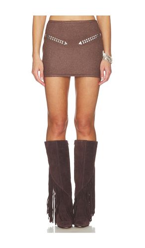 JUPE MOONSHINE en . Taille M. Also en S, XS - Understated Leather - Modalova
