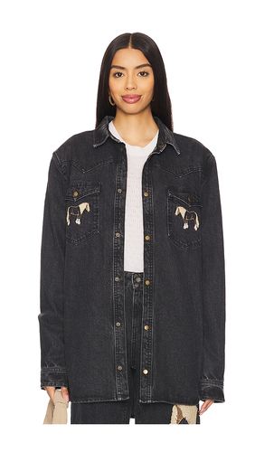 CHEMISE HORSEY en . Taille S. Also en - Understated Leather - Modalova