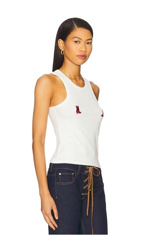 X REVOLVE Nice Boots Tank Top en . Taille L. Also en - Understated Leather - Modalova