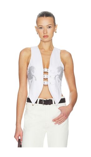 GILET PARTY HORSE en . Taille L. Also en S - Understated Leather - Modalova