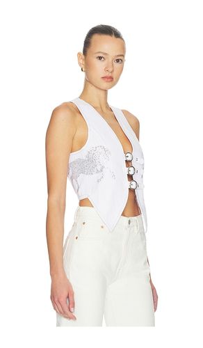 GILET PARTY HORSE en . Taille L. Also en S - Understated Leather - Modalova