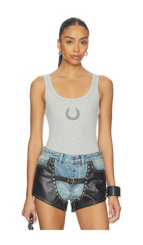 X REVOLVE Horseshoe Tank Top en . Taille L. Also en S, XL - Understated Leather - Modalova