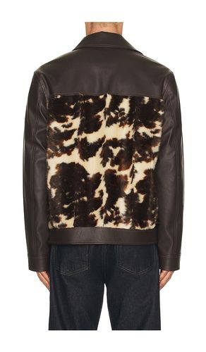 BLOUSON en . Taille S. Also en - Unreal Fur - Modalova