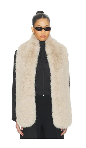 ÉCHARPE WEST END en - Unreal Fur - Modalova