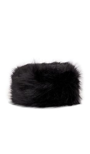 Natasha Faux Fur Hat en - Unreal Fur - Modalova