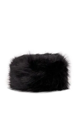 Natasha Faux Fur Hat en - Unreal Fur - Modalova