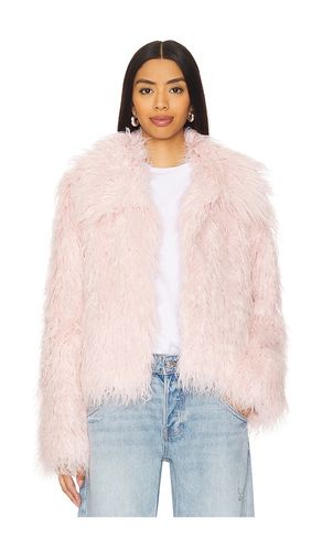 MANTEAU FAUX FUR SAINT TROPEZ in . Size M, S, XS - Unreal Fur - Modalova